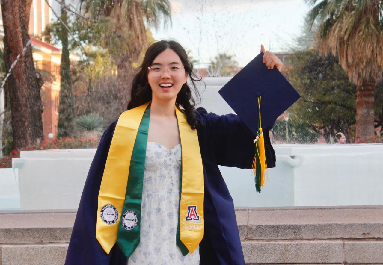 Sun Woo Kim – MCB Outstanding Senior May 2024 | Molecular and Cellular ...