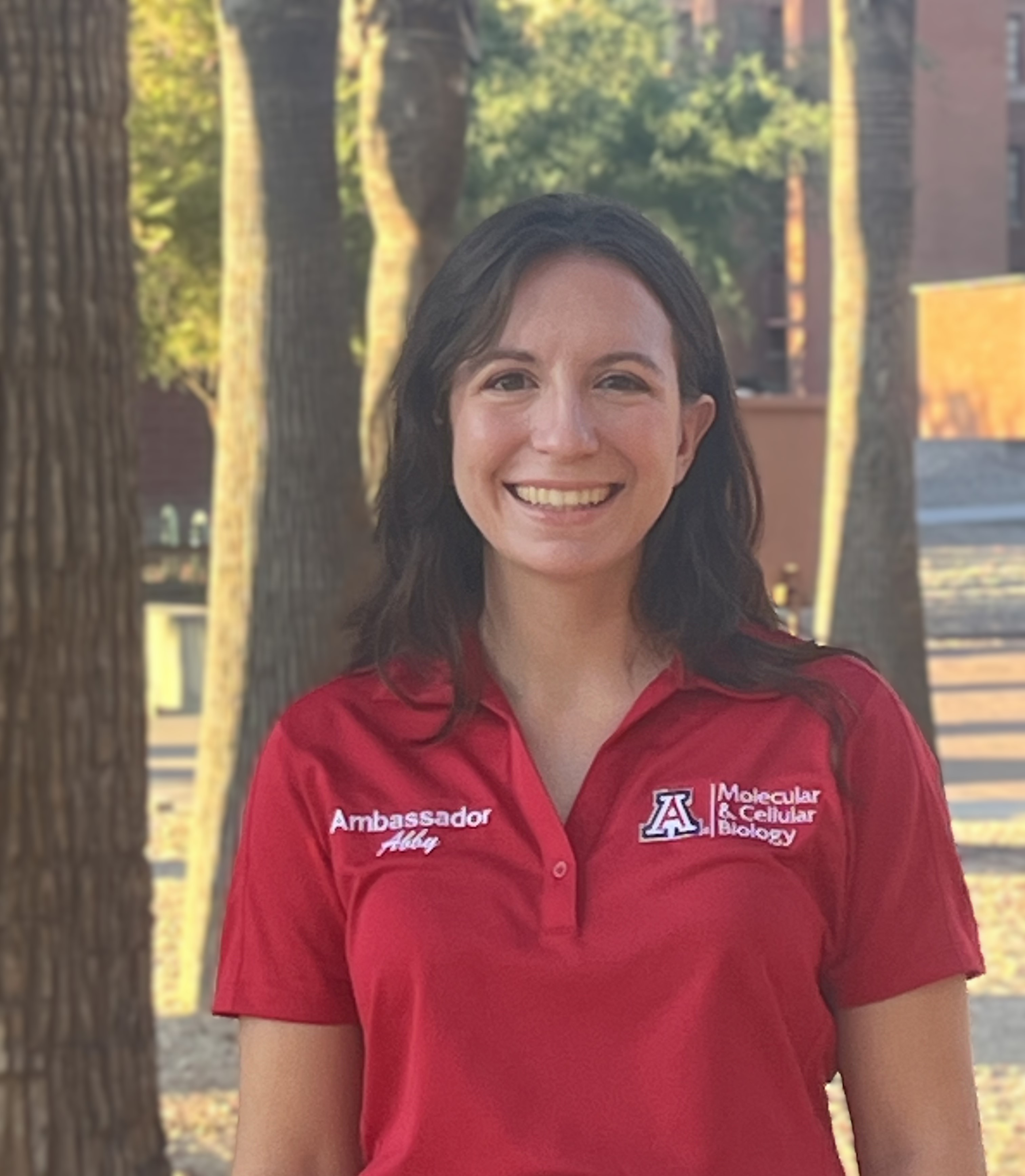 Abby LoCascio | Molecular and Cellular Biology