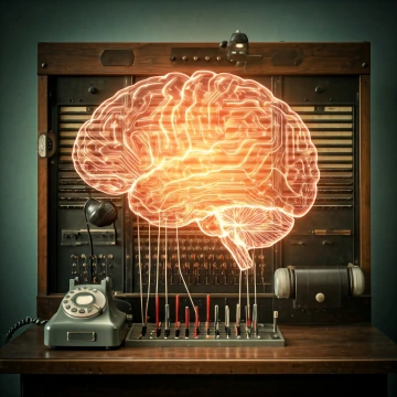 Brain as switchboard