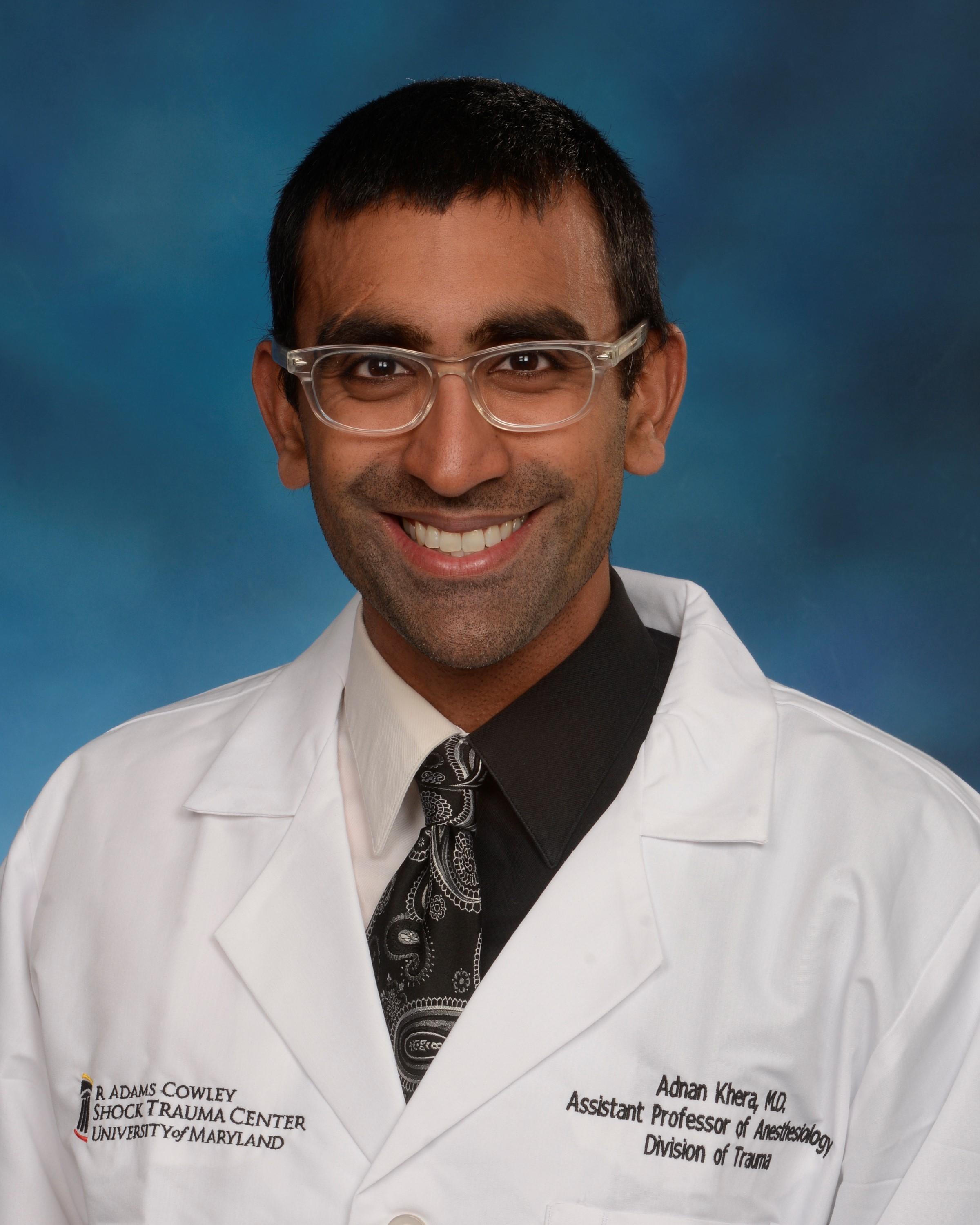 Dr. Adnan Khera
